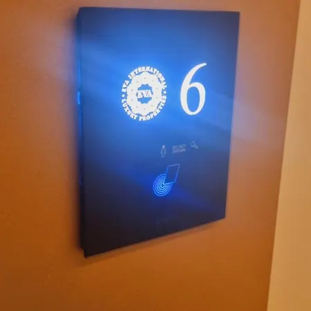 Eva Luxury Guest house *